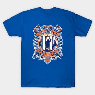 New York Mets - Keith Hernandez 17 Retired T-Shirt